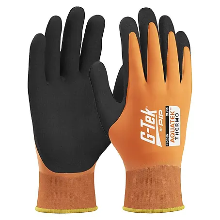 Guantes de trabajo G-Tek Aquatek Thermo