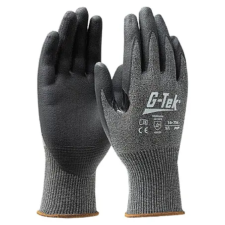 Guantes de trabajo G-Tek