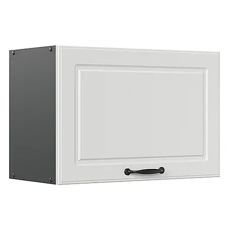 Vicco  Schrankküche R-Line Weiß Landhaus Flach