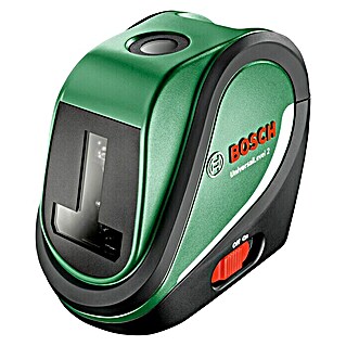 Bosch UniversalLevel Križni laserski nivelir Universal Level 2 (Maksimalni radni prostor: 10 m)
