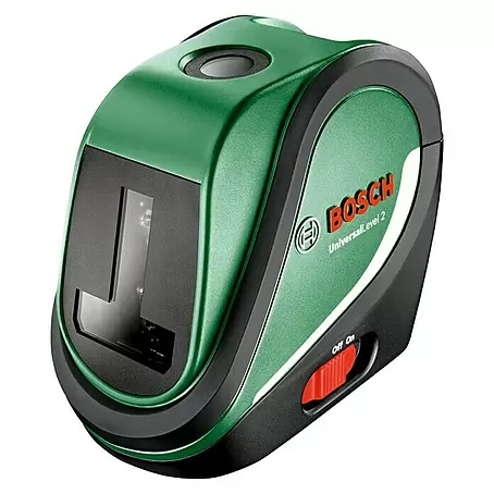 Bosch  Kreuzlinienlaser Universal Level 2