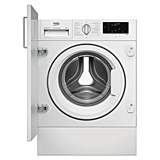 Beko Lavadora B3WBT48435WB (L x An x Al: 55 x 59,5 x 82 cm, 8 kg, 2.200 W)
