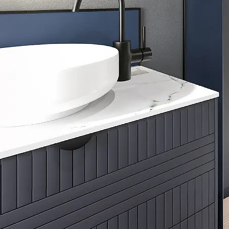 Wetwall  Waschtischplatte Vanity Compact