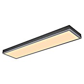 Globo LED panel Doro  (24 W, D x Š x V: 800 x 200 x 65 mm, Siva, Topla bijela) | BAUHAUS