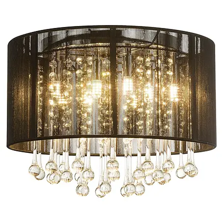 Globo  LED-Deckenleuchte Bagana