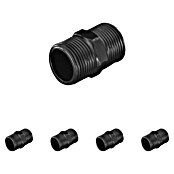 Walteco Rusticline Verbindungsmuffe Tube (Ø x L: 25 x 44 mm) | BAUHAUS