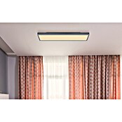 Globo LED panel Doro  (24 W, D x Š x V: 800 x 200 x 65 mm, Siva, Topla bijela) | BAUHAUS