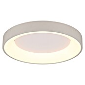 Globo Okrugla stropna LED svjetiljka Gallegos  (48 W, Ø x V: 50 cm x 85 mm, Bež) | BAUHAUS