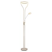 Globo LED stajaća svjetiljka Ebro  (20 W, Visina: 1.940 mm, Bež) | BAUHAUS