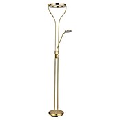 Globo Lámpara de suelo LED Ebro (20 W, Altura: 1.940 mm, Blanco cálido) | BAUHAUS