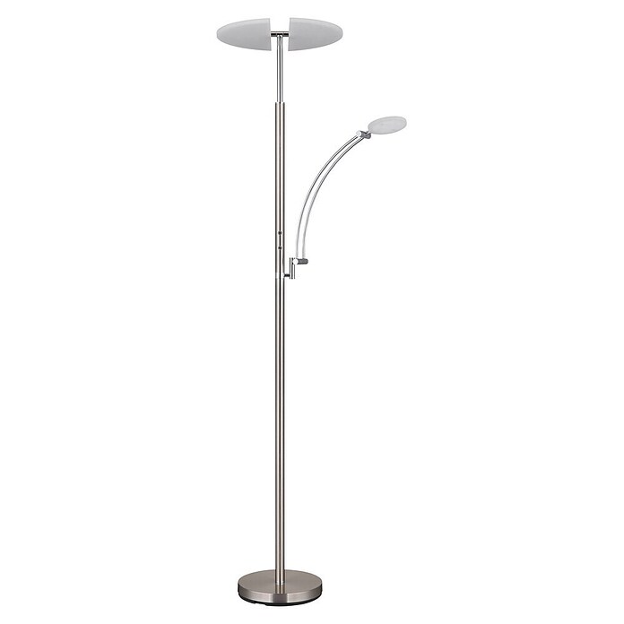 Globo Lámpara de suelo LED Tirana (40 W, Altura: 1.830 mm) | BAUHAUS
