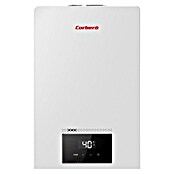 Corberó Calentador estanco CCEM11GNNOX (21 kW, Caudal de agua: 11,5 l/min, Gas natural) | BAUHAUS