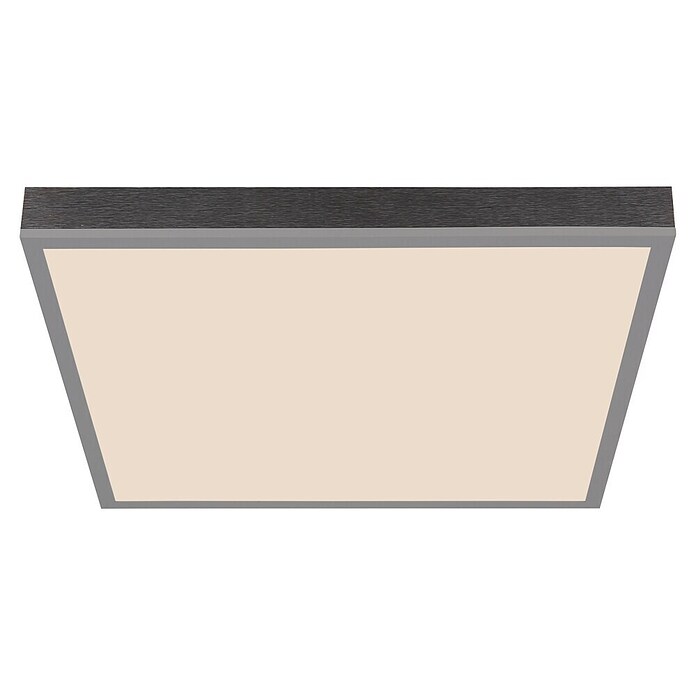 Globo LED panel Doro  (24 W, D x Š x V: 450 x 450 x 75 mm, Siva, Topla bijela) | BAUHAUS