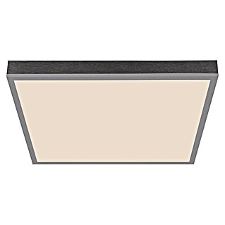 Globo LED panel Doro (24 W, D x Š x V: 450 x 450 x 75 mm, Siva, Topla bijela)