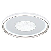 Globo Okrugla stropna LED svjetiljka Eila  (60 W, Ø x V: 59 x 6,5 cm, Bež) | BAUHAUS