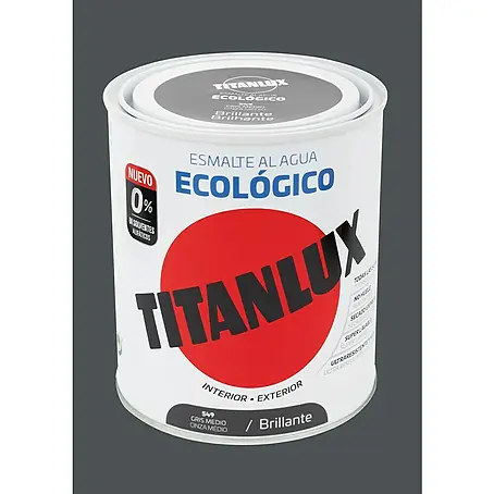 Titanlux  Esmalte de color Eco