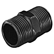Walteco Rusticline Verbindungsmuffe Tube (Ø x L: 25 x 44 mm) | BAUHAUS