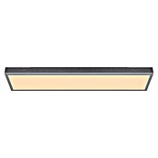 Globo LED panel Doro  (24 W, D x Š x V: 800 x 200 x 65 mm, Siva, Topla bijela) | BAUHAUS