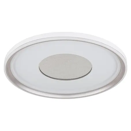 Globo  LED-Deckenleuchte rund Eila