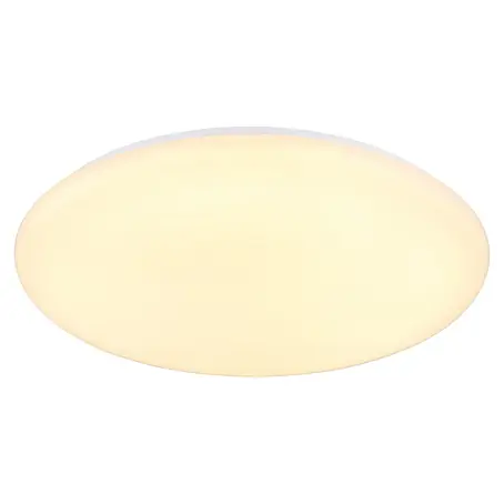 Globo  Plafón LED redondo Eclypse