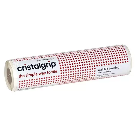 Johnson-Tiles Cristalgrip Wandfliesen-Haftgewebe