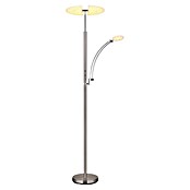 Globo LED stajaća svjetiljka Tirana  (40 W, Visina: 1.830 mm, Srebrna) | BAUHAUS
