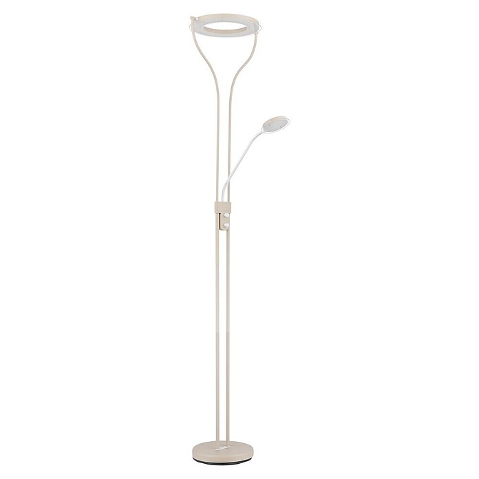 Globo Lámpara de suelo LED Ebro (20 W, Altura: 1.940 mm) | BAUHAUS