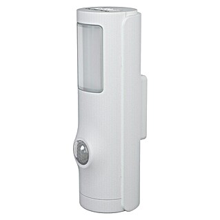 Osram Nightlux Linterna portátil LED Torch (Blanco, 36 x 42 x 108 mm, Funciona con pilas)