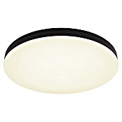 Globo Okrugla stropna LED svjetiljka Matthew  (Ø x V: 50 x 4,5 cm, Bijela) | BAUHAUS