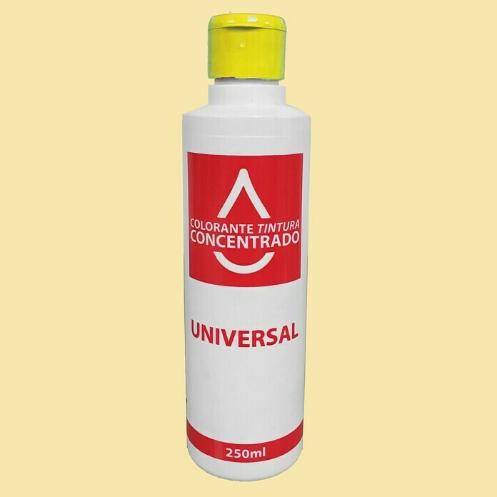 Colorante Concentrado universal (Amarillo, 250 ml)