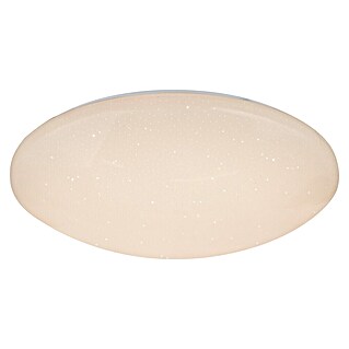 Globo LED stropna svetilka Atreju (48 W, Bela, RGB)