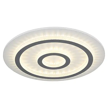 Globo  Plafón LED redondo Jayden