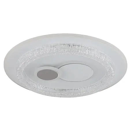 Globo  LED-Deckenleuchte rund Kriswall