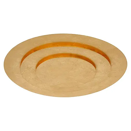 Globo  LED-Deckenleuchte rund Heda