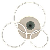 Globo LED stropna svjetiljka Invertina  (40 W, D x Š x V: 807 x 700 x 130 mm, Bež) | BAUHAUS