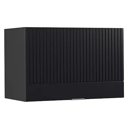 Vicco Hängeschrank Fame-Line, Schwarz gestreift, 60 cm