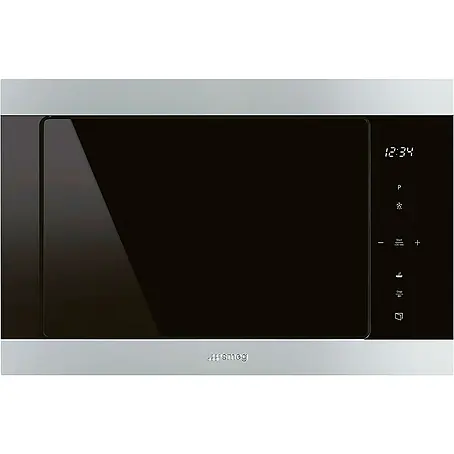 Smeg  Microondas empotrado integrado FMI325X