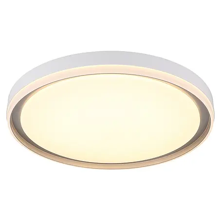 Globo  LED-Deckenleuchte rund Janice
