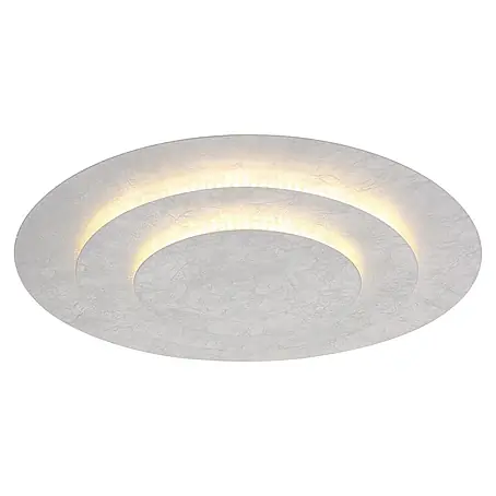 Globo  LED-Deckenleuchte rund Heda