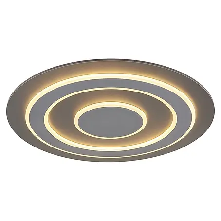 Globo  LED-Deckenleuchte rund Jayden