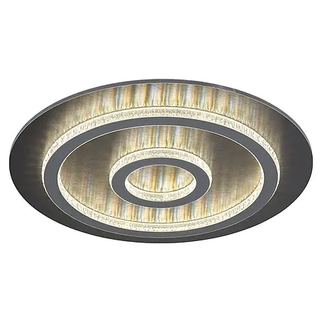 Globo  LED-Deckenleuchte rund Jayden