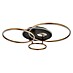 Globo LED-Deckenleuchte Invertina 