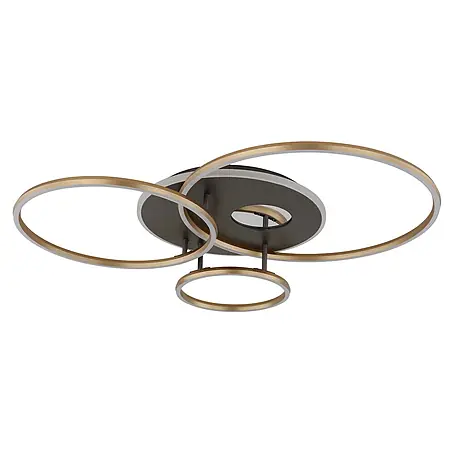 Globo  LED-Deckenleuchte Invertina