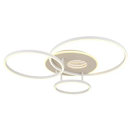 Globo  LED-Deckenleuchte Invertina