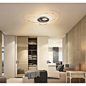 Globo LED-Deckenleuchte Invertina (54 W, L x B x H: 900 x 700 x 130 mm) | BAUHAUS