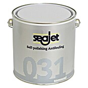 SeaJet Antifouling Samurai selbstpolierend (Grau, 750 ml)