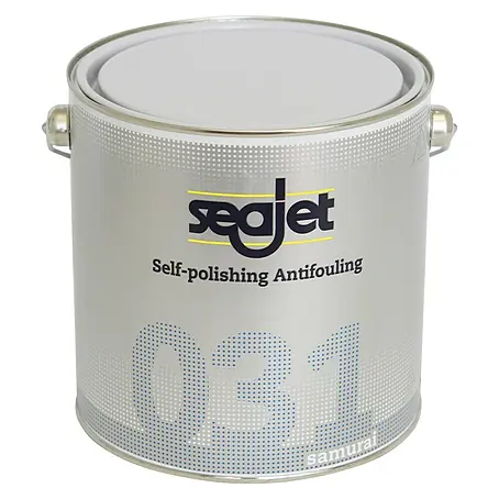 Seajet  Selbstpolierendes Antifouling Samurai selbstpolierend