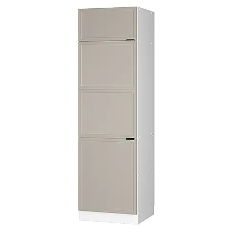 Vicco  Schrankküche Fame-Line GrauBeige
