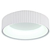 Globo Okrugla stropna LED svjetiljka Kemp  (45 W, Ø x V: 460 x 130 mm, Bijela, Topla bijela) | BAUHAUS