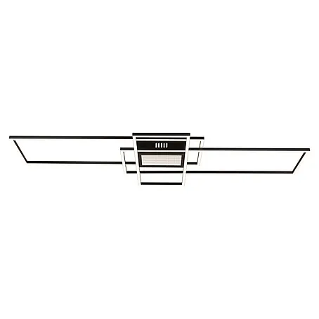 Globo  LED-Deckenleuchte Saunders